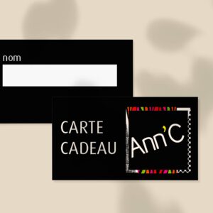 Carte Cadeau