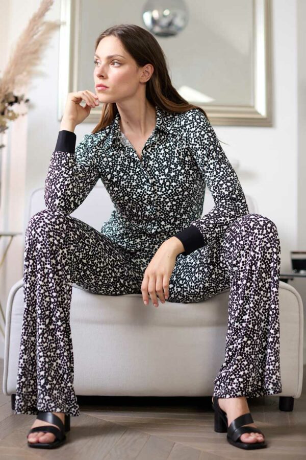 chemise étoile femme nathalie chaize prêt à porter femme à Tarbes chez Ann'C