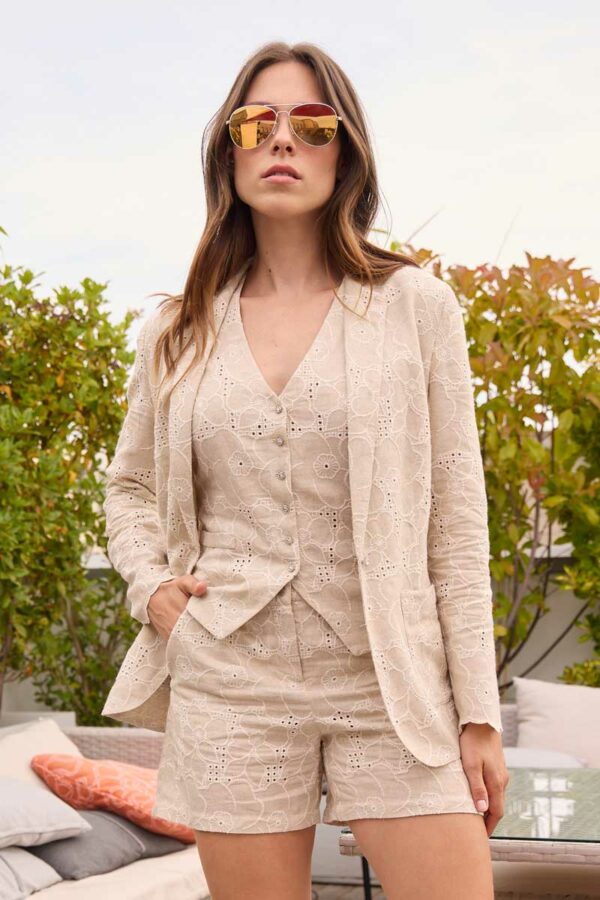 Gilet sans manches femme à Tarbes chez Ann'C boutique