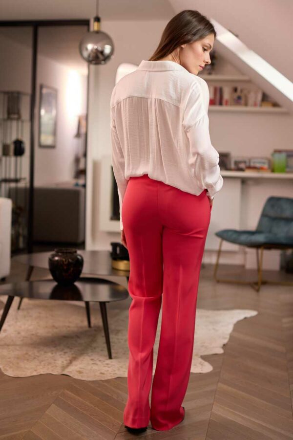 pantalon femme eddy pastèque nathalie chaize boutique de pret à porter femme à tarbes ann'c