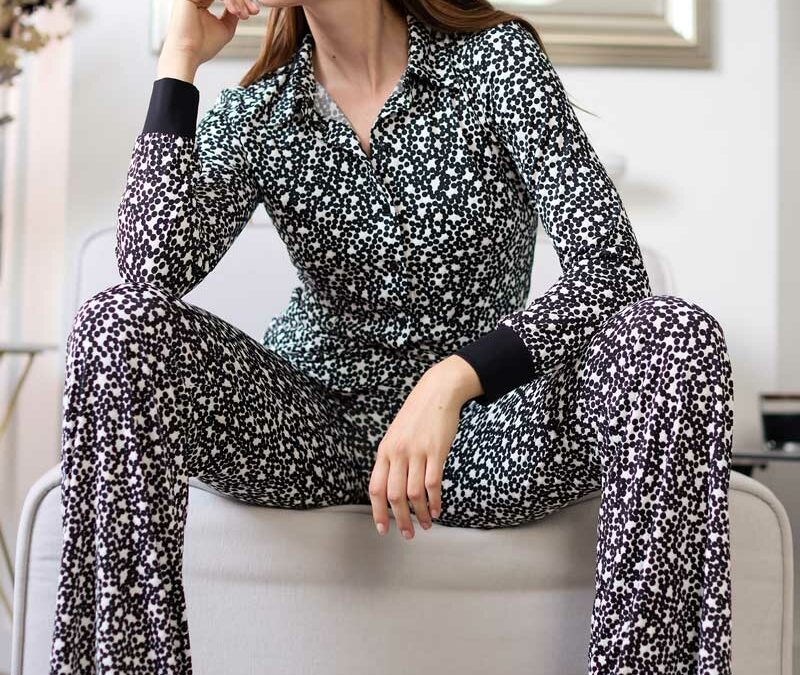 PANTALON ÉTOILE-NATHALIE CHAIZE