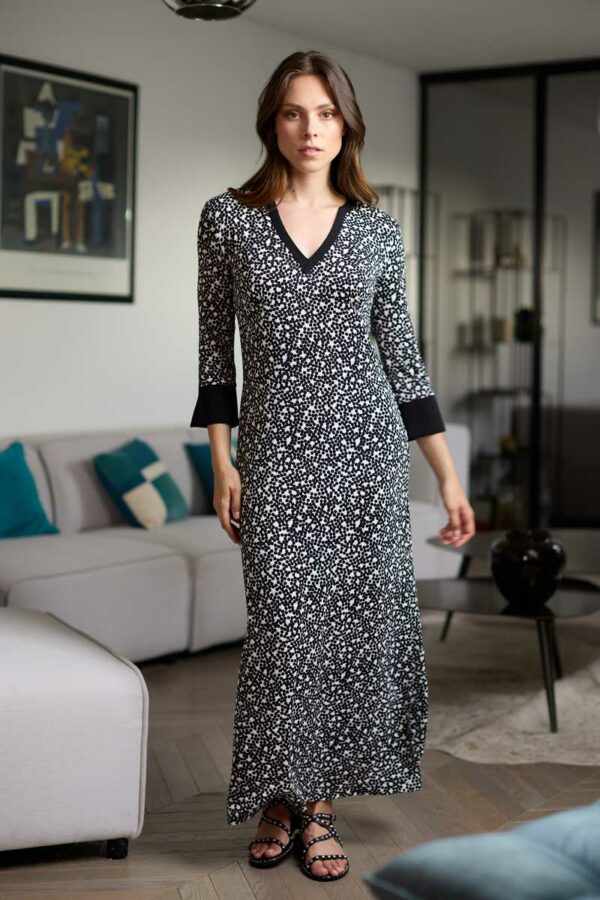 Robe étoile femme nathalie chaize prêt à porter femme à Tarbes Ann'c