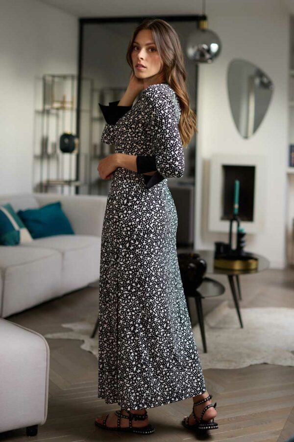 Robe étoile femme nathalie chaize prêt à porter femme à Tarbes Ann'c