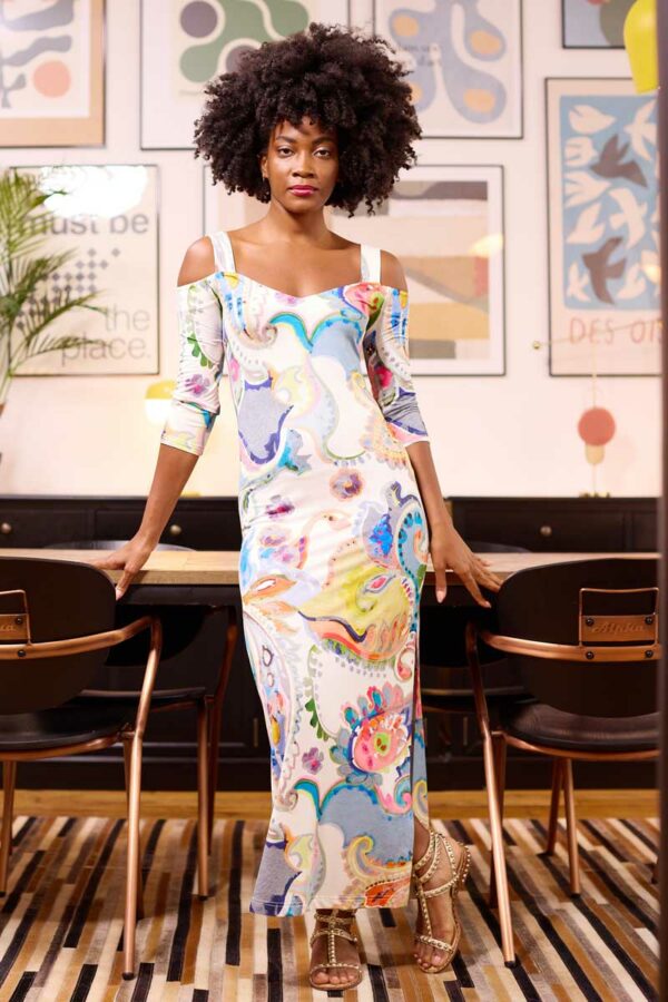robe longue mega femme nathlie chaize boutique femme tarbes ann'c