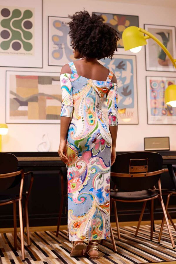 robe longue mega femme nathlie chaize boutique femme tarbes ann'c