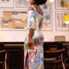 robe longue mega femme nathlie chaize boutique femme tarbes ann'c
