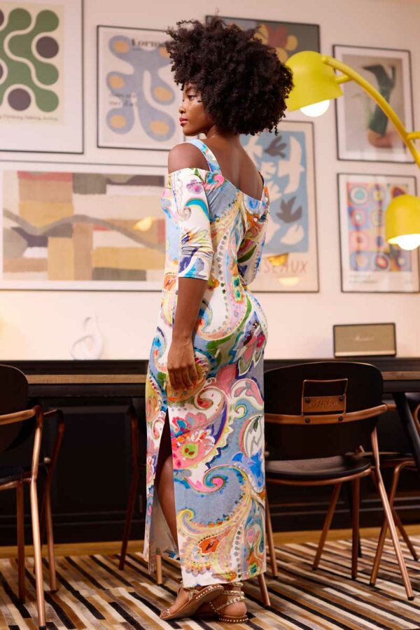 robe longue mega femme nathlie chaize boutique femme tarbes ann'c