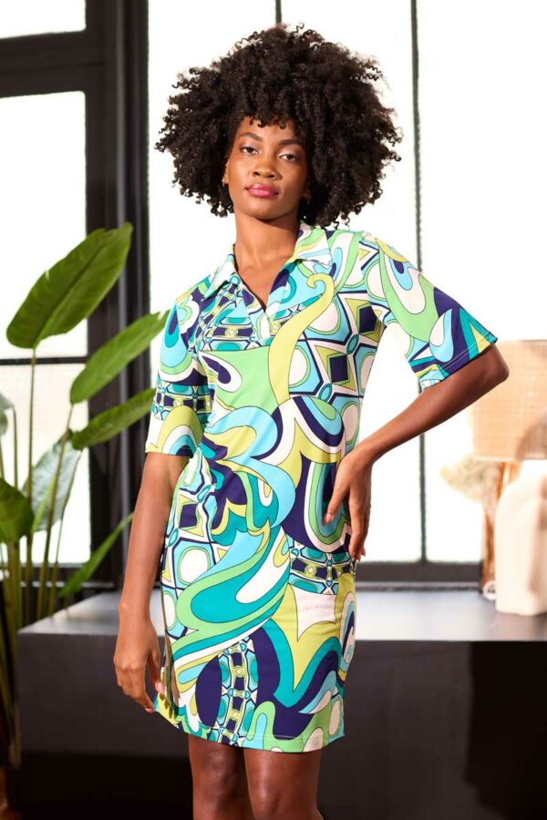robe slam nathalie chaize boutique femme à Tarbes ann'c