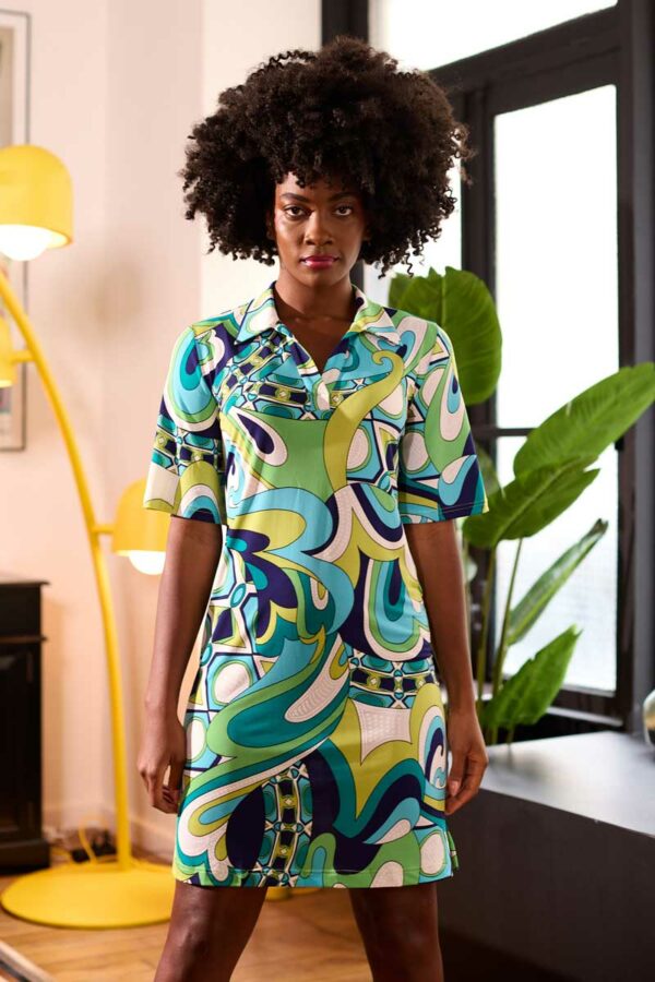 robe slam nathalie chaize boutique femme à Tarbes ann'c