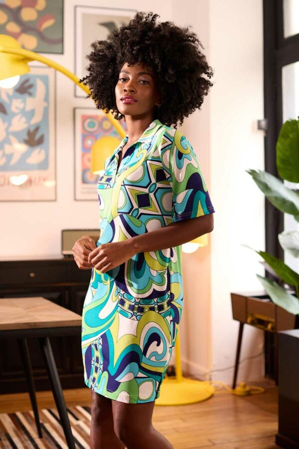 robe slam nathalie chaize boutique femme à Tarbes ann'c