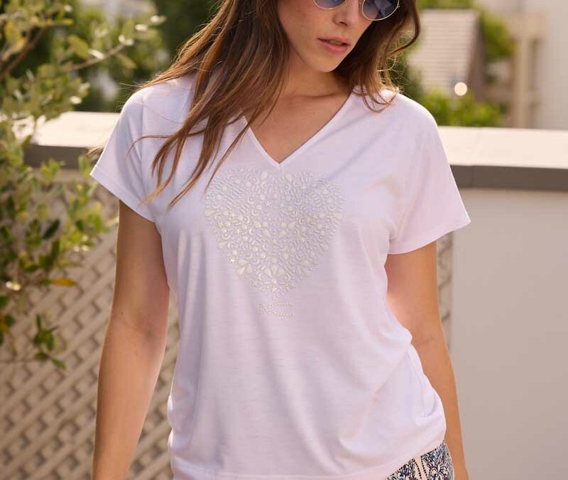 TOP COEUR-NATHALIE CHAIZE