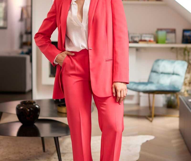 VESTE EDDY-NATHALIE CHAIZE
