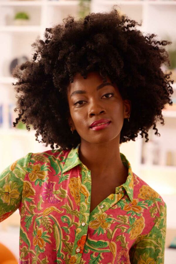 chemise imprimée femme prêt à porter à Tarbes
