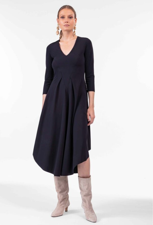 robe longue noire prêt à porter femme à Tarbes Ann'C