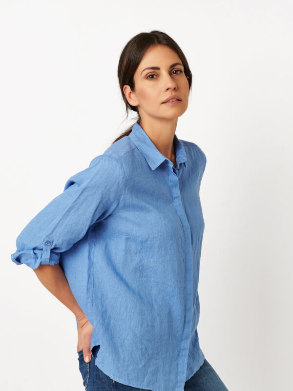 Venez découvrir les chemises femme à la boutique de prêt à porter multimarques à Tarbes