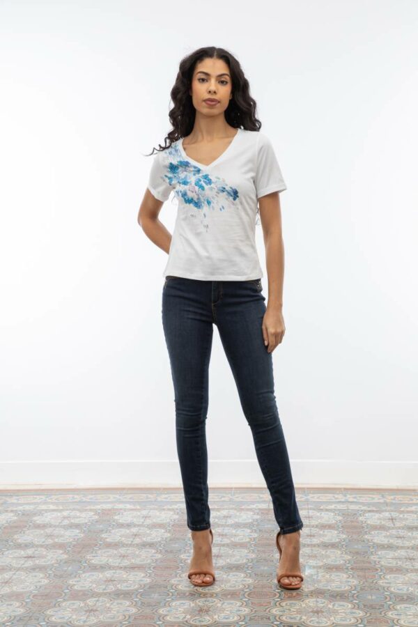 Venez découvrir les tee-shirts femme à la boutique de prêt à porter multimarques à Tarbes