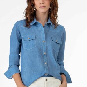 Venez découvrir les chemises femme à la boutique de prêt à porter multimarques à Tarbes