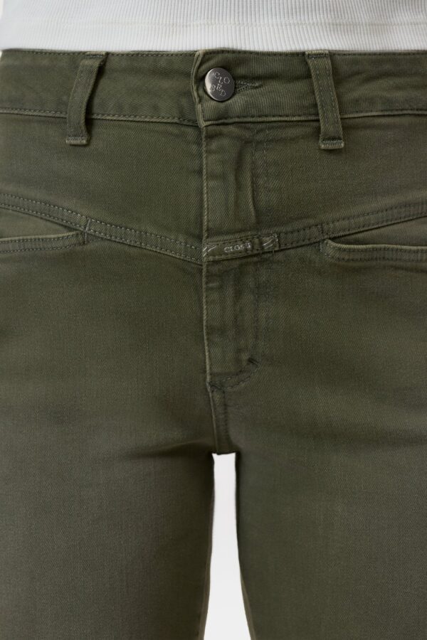 PEDAL PUSHER KAKI CLOSED ANNC TARBES COLLECTION AUTOMNE HIVER 2025