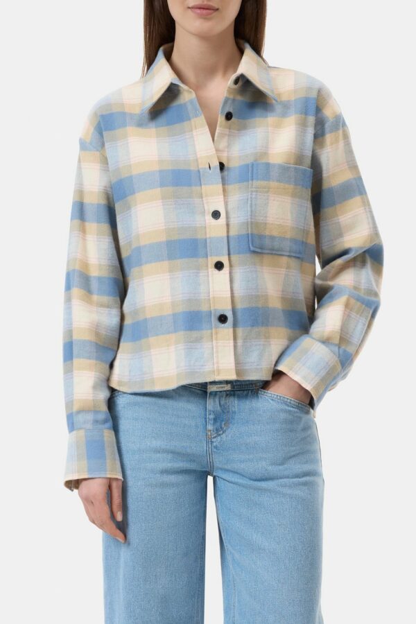 Chemise en coton closed ann'c tarbes