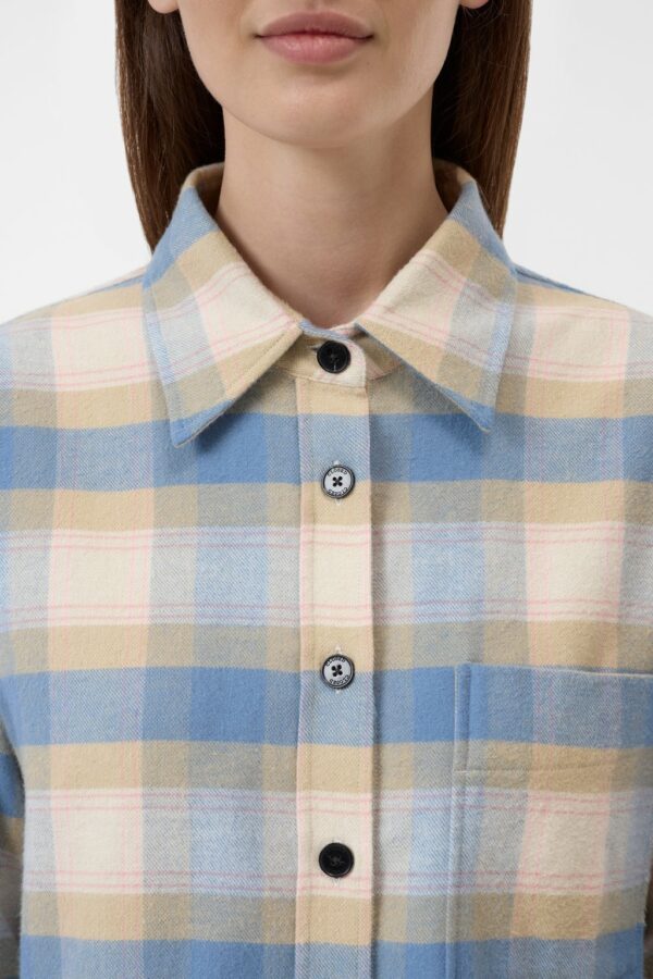 Chemise en coton closed ann'c tarbes