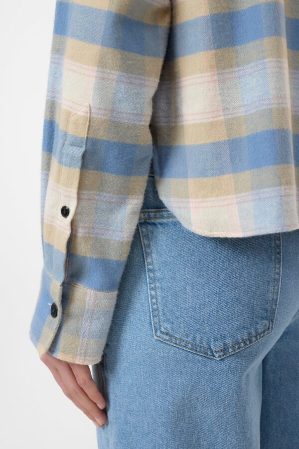 Chemise en coton closed ann'c tarbes
