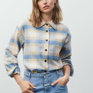 Chemise en coton closed ann'c tarbes