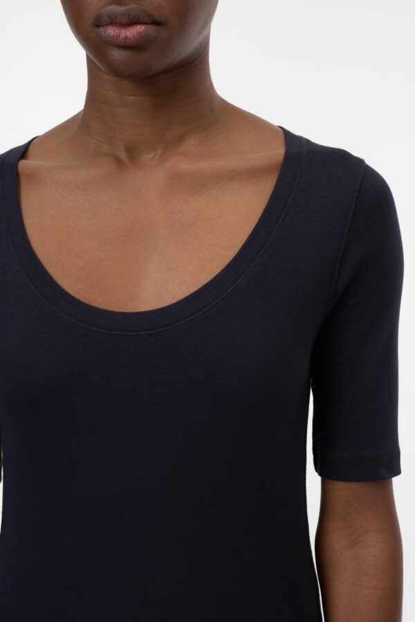 tee-shirt coton modal closed ann'c tarbes collection automne hiver 2025 femme