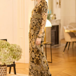 Robe msaik nathalie chaize à découvrir chez ann'c à Tarbes