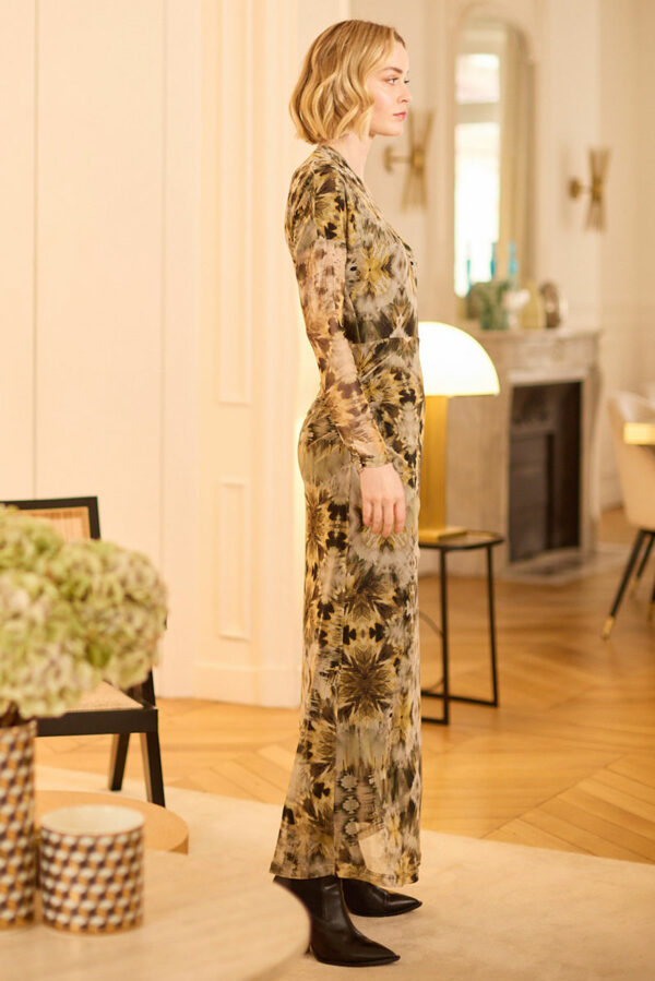Robe msaik nathalie chaize à découvrir chez ann'c à Tarbes