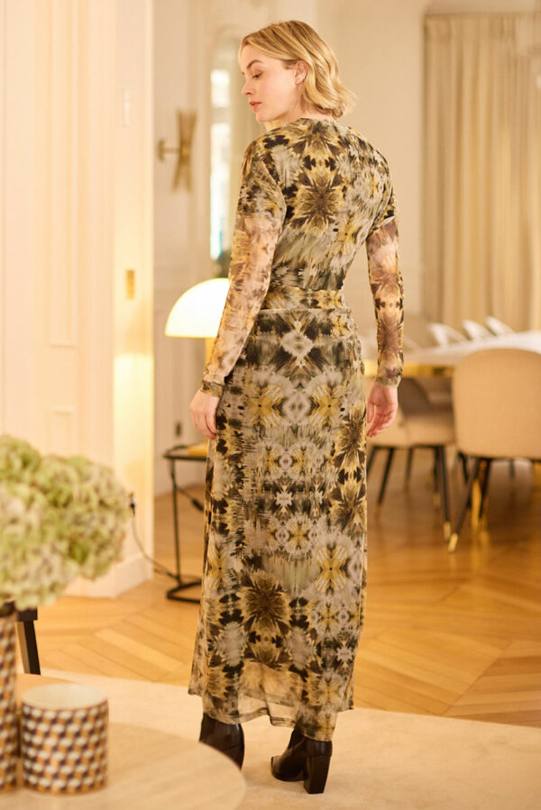 Robe msaik nathalie chaize à découvrir chez ann'c à Tarbes
