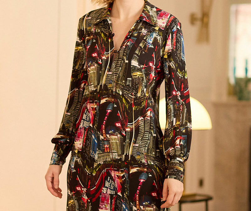 ROBE SHANG-NATHALIE CHAIZE