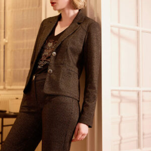 veste manu nathalie chaize automne -hiver 2025