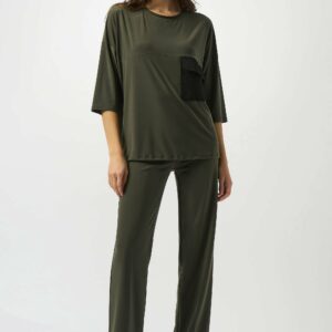 PANTALON KAKI JOSEPH RIBKOFF ANNC TARBES