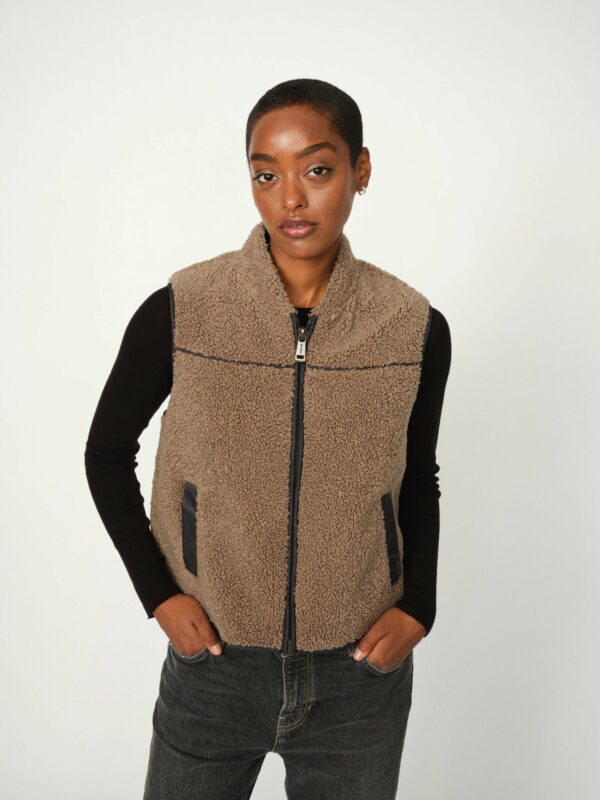gilet sans manches Mos mosh ann'c à tarbes