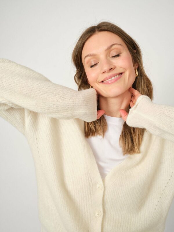 cardigan maille mos mosh ann'c tarbes