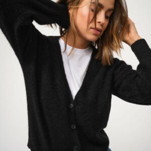 cardigan maille mos mosh ann'c tarbes