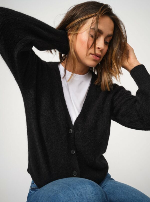 cardigan maille mos mosh ann'c tarbes