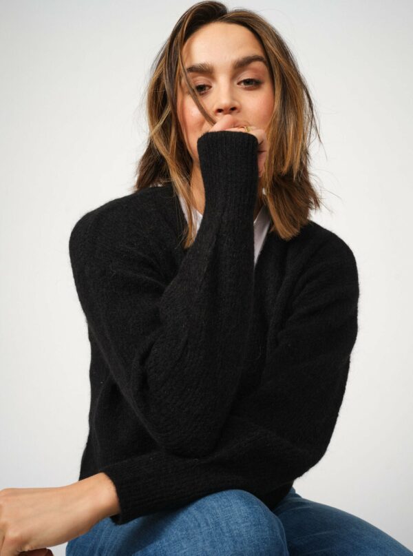 cardigan maille mos mosh ann'c tarbes