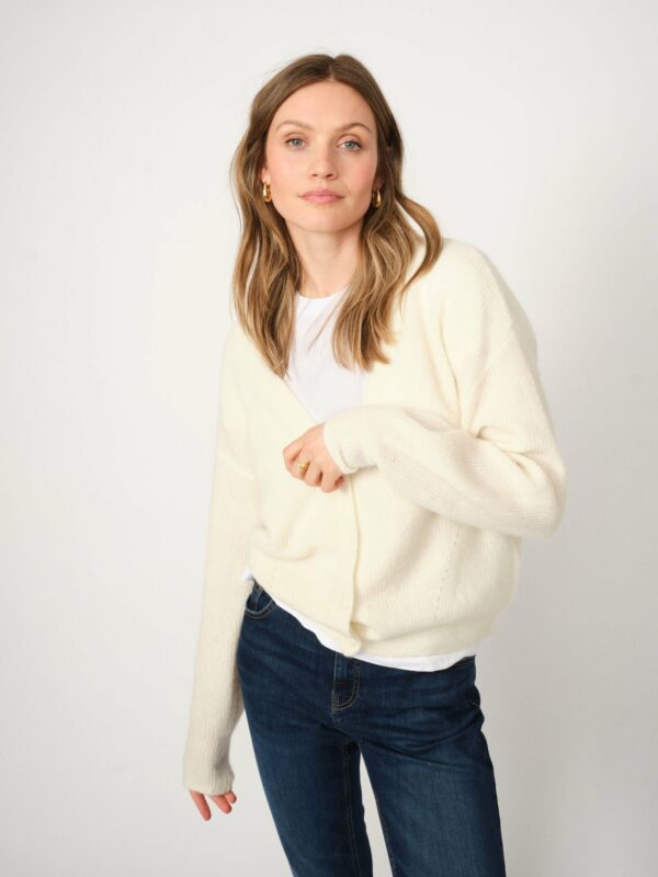 cardigan maille mos mosh ann'c tarbes