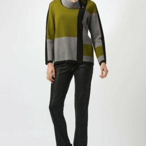 PANTALON AJUSTÉ JOSEPH RIBKOFF ANNC TARBES