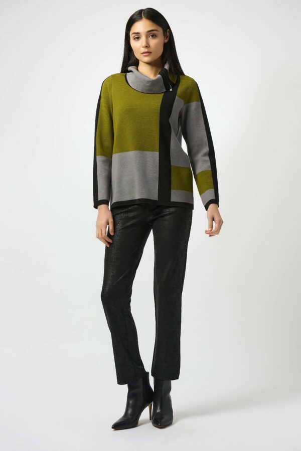PANTALON AJUSTÉ JOSEPH RIBKOFF ANNC TARBES