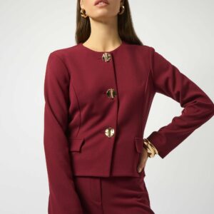 VESTE COURTE JOSEPH RIBKOFF ANN'C TARBES