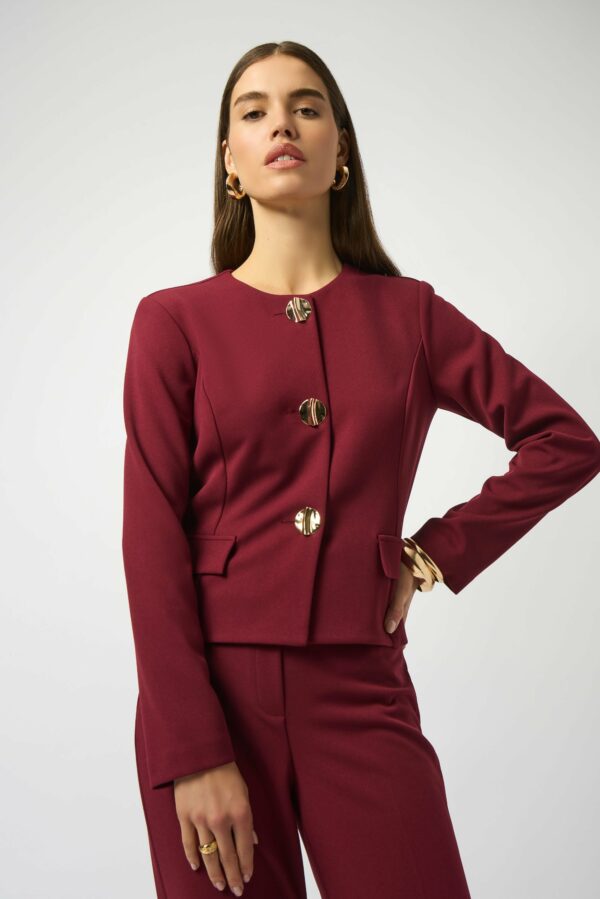 VESTE COURTE JOSEPH RIBKOFF ANN'C TARBES