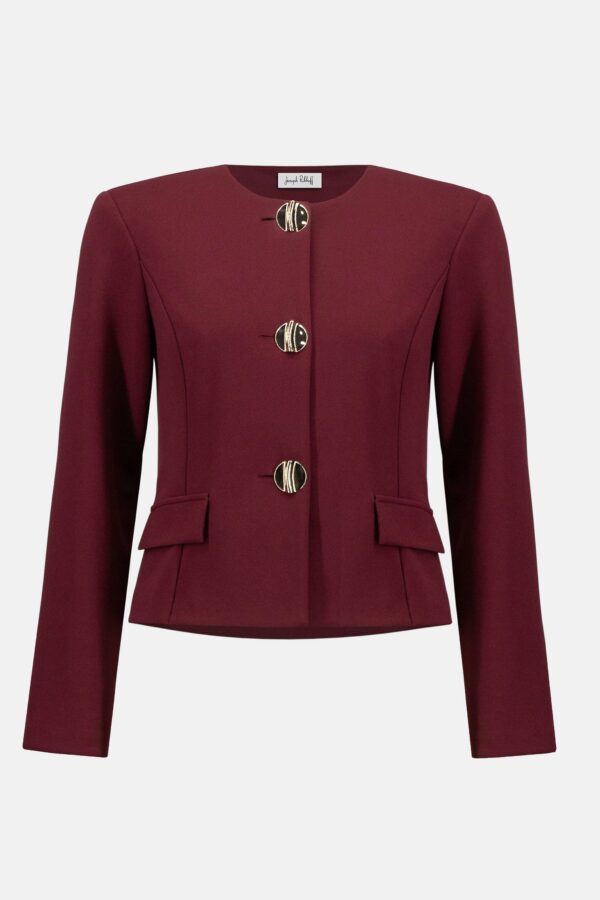 VESTE COURTE JOSEPH RIBKOFF ANN'C TARBES
