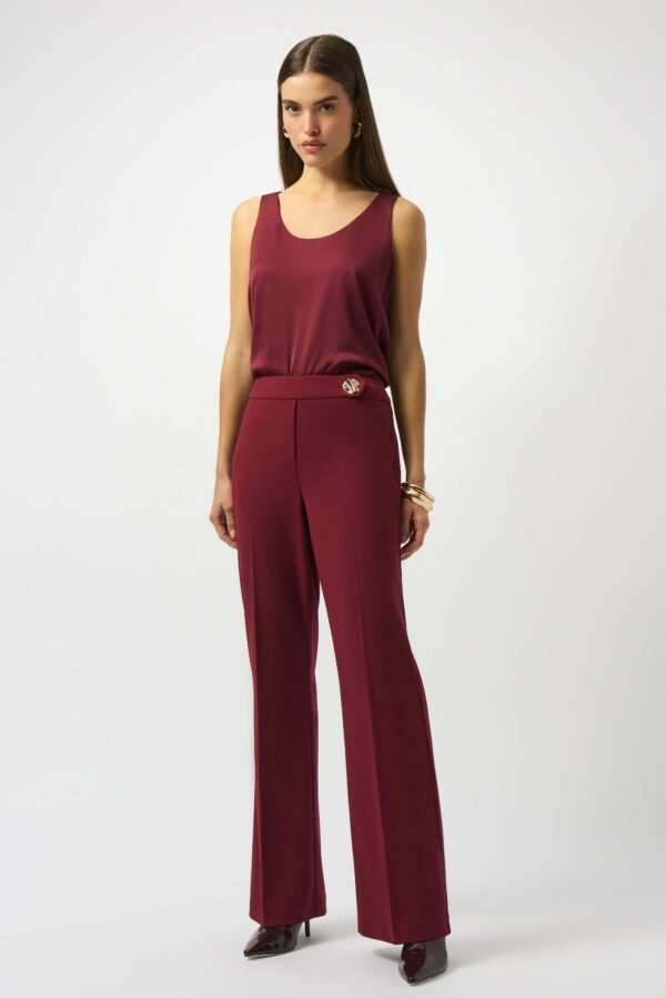 pantalon évasé joseph ribkoff ann'c tarbes