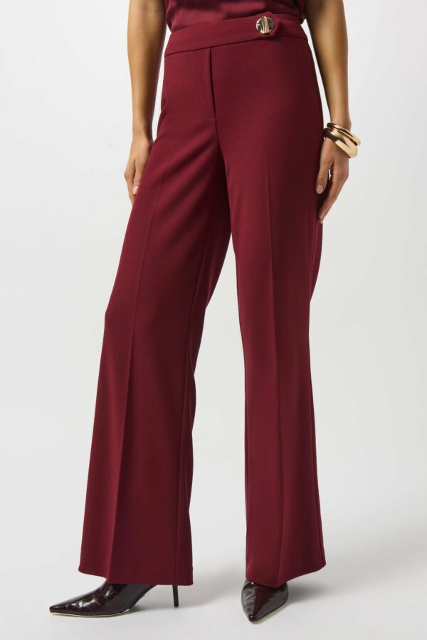 pantalon évasé joseph ribkoff ann'c tarbes