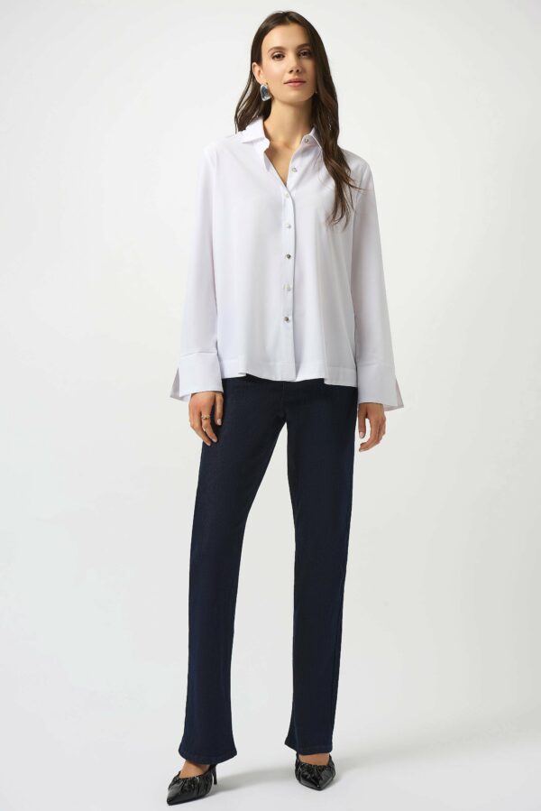 chemise zippée dos joseph ribkoff ann'c tarbes