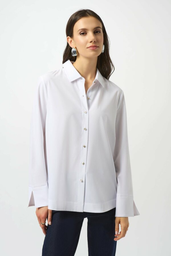 chemise zippée dos joseph ribkoff ann'c tarbes