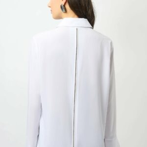 chemise zippée dos joseph ribkoff ann'c tarbes
