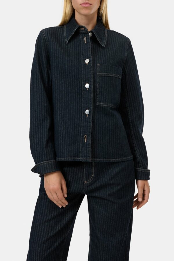Veste en denim closed à venir découvrir chez ann'c Tarbes